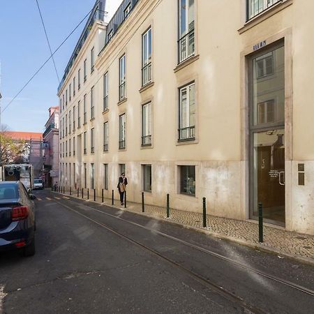 Appartement Flh Chiado Design Flat à Lisboa Extérieur photo