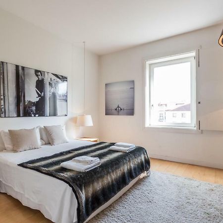 Appartement Flh Chiado Design Flat à Lisboa Extérieur photo