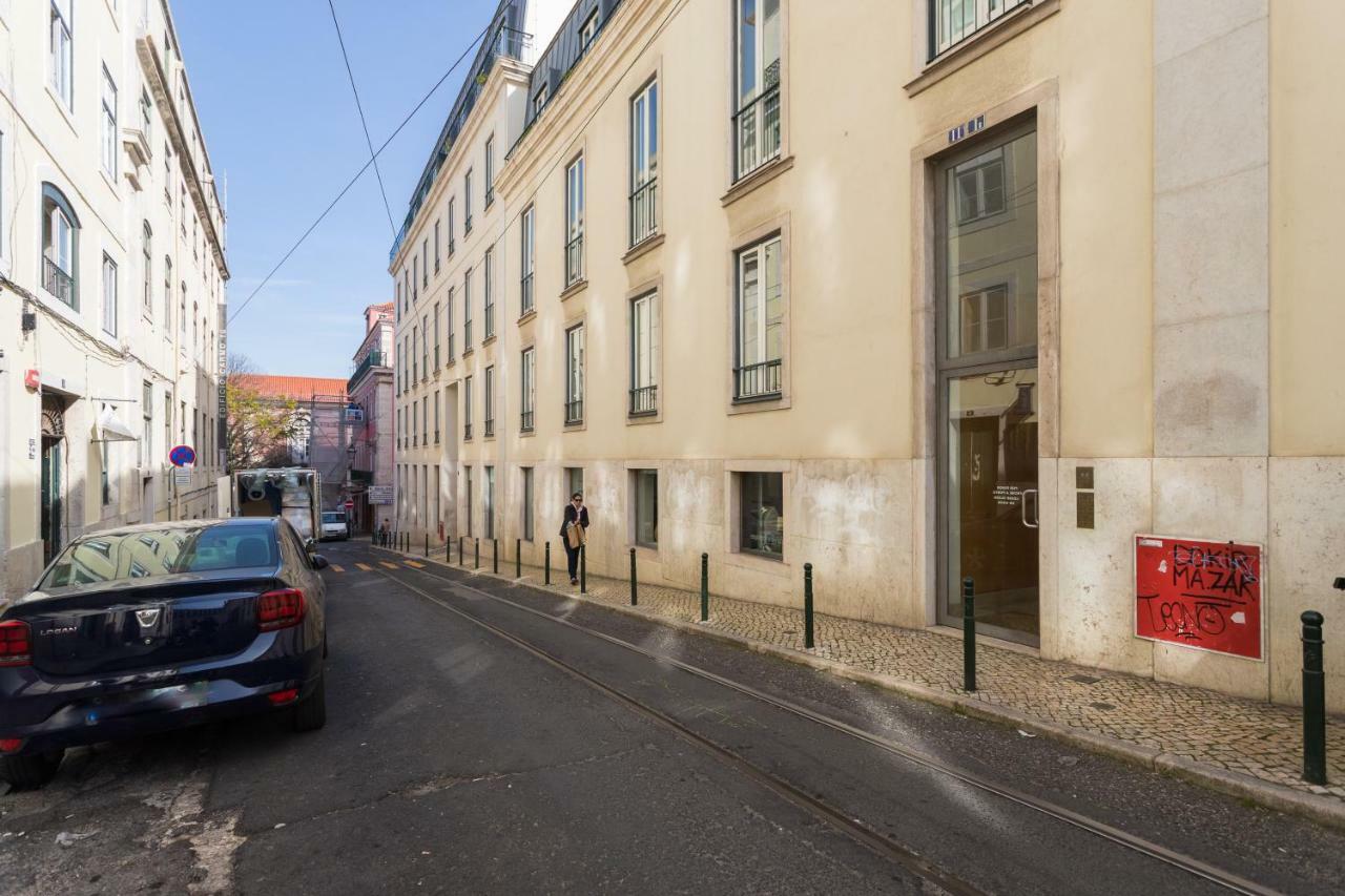 Appartement Flh Chiado Design Flat à Lisboa Extérieur photo