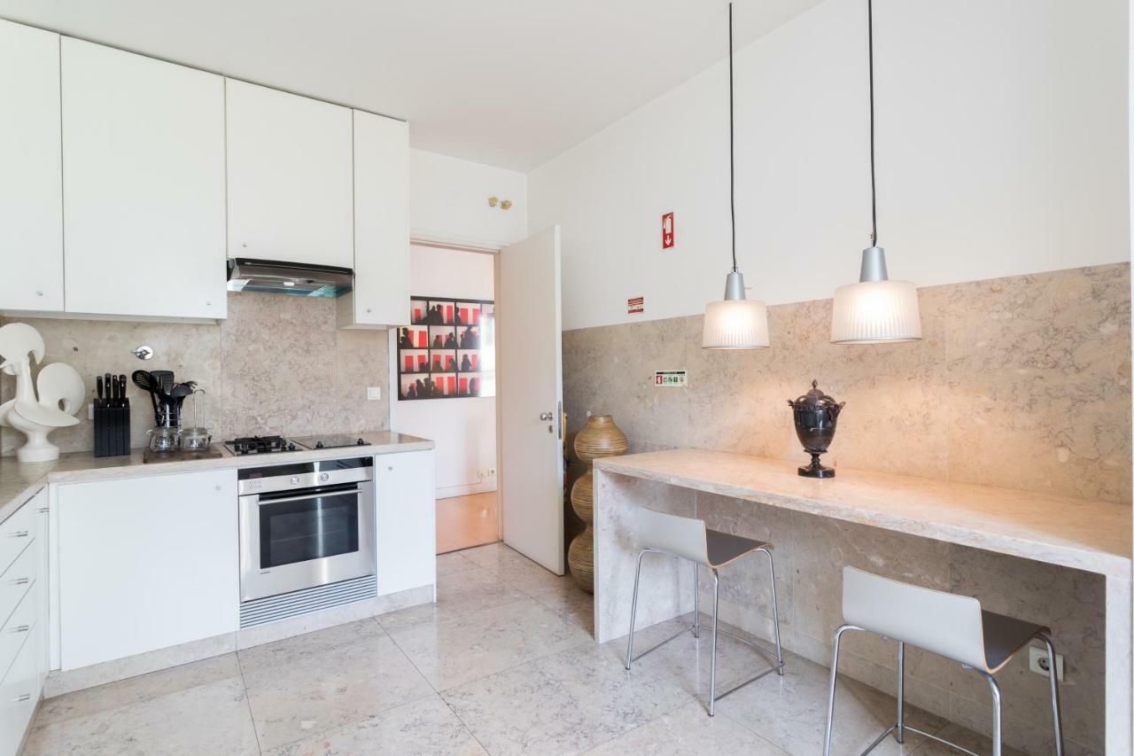 Appartement Flh Chiado Design Flat à Lisboa Extérieur photo