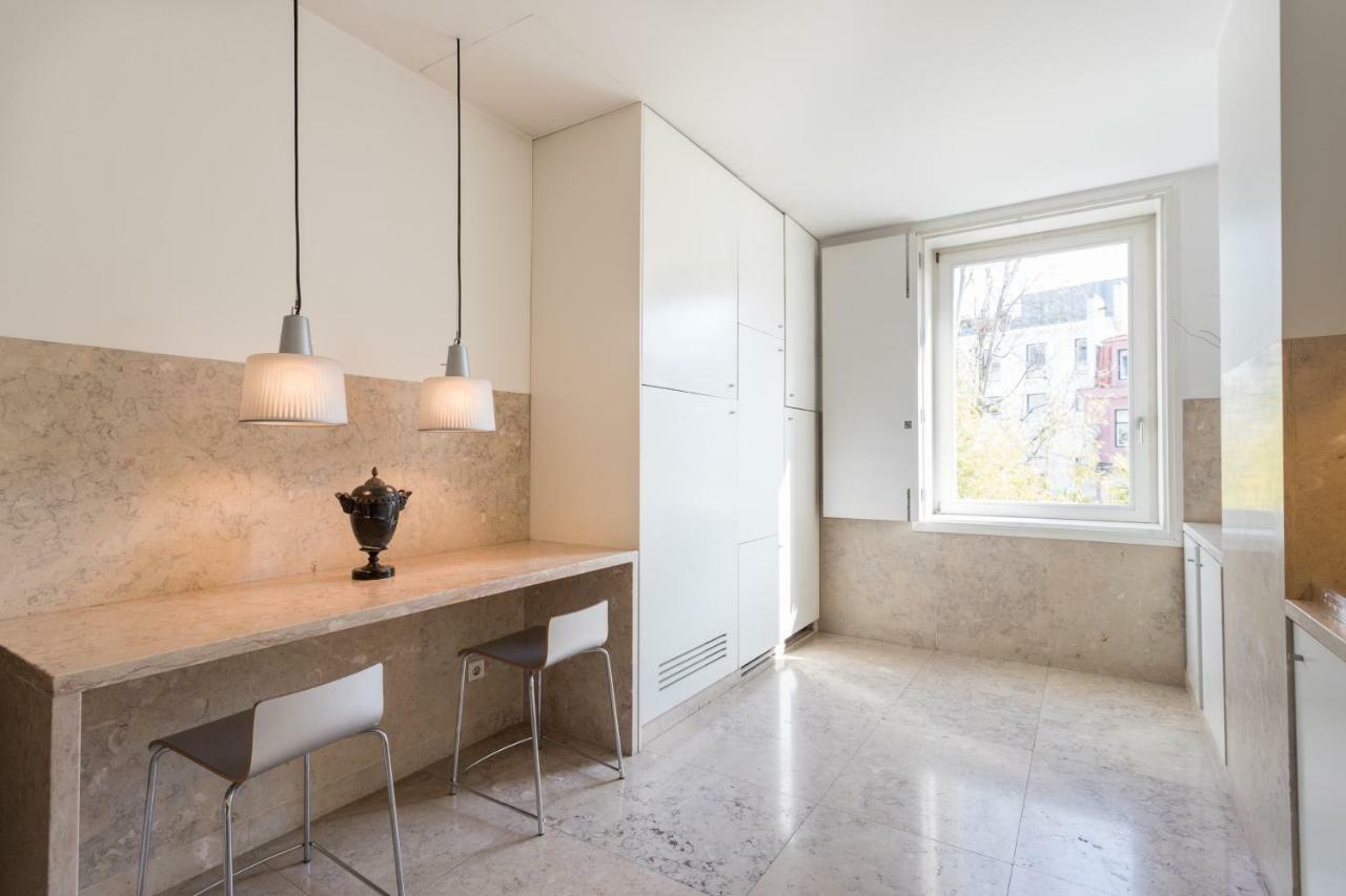 Appartement Flh Chiado Design Flat à Lisboa Extérieur photo