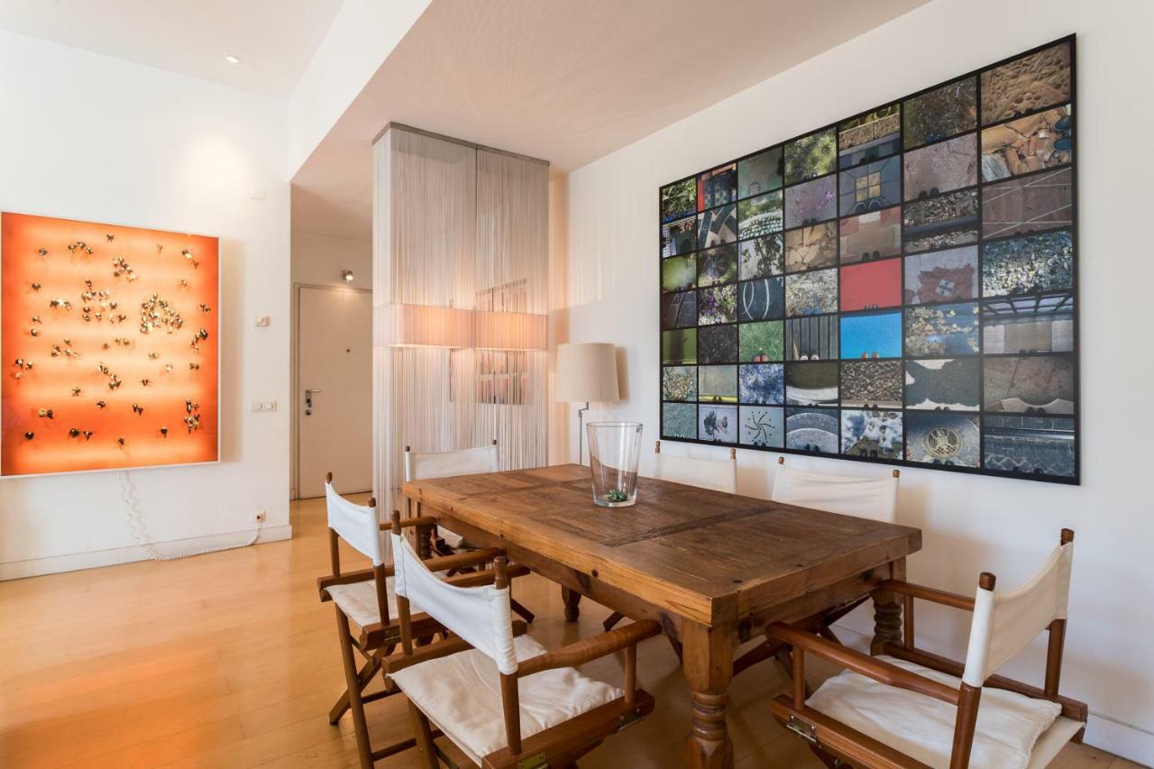 Appartement Flh Chiado Design Flat à Lisboa Extérieur photo