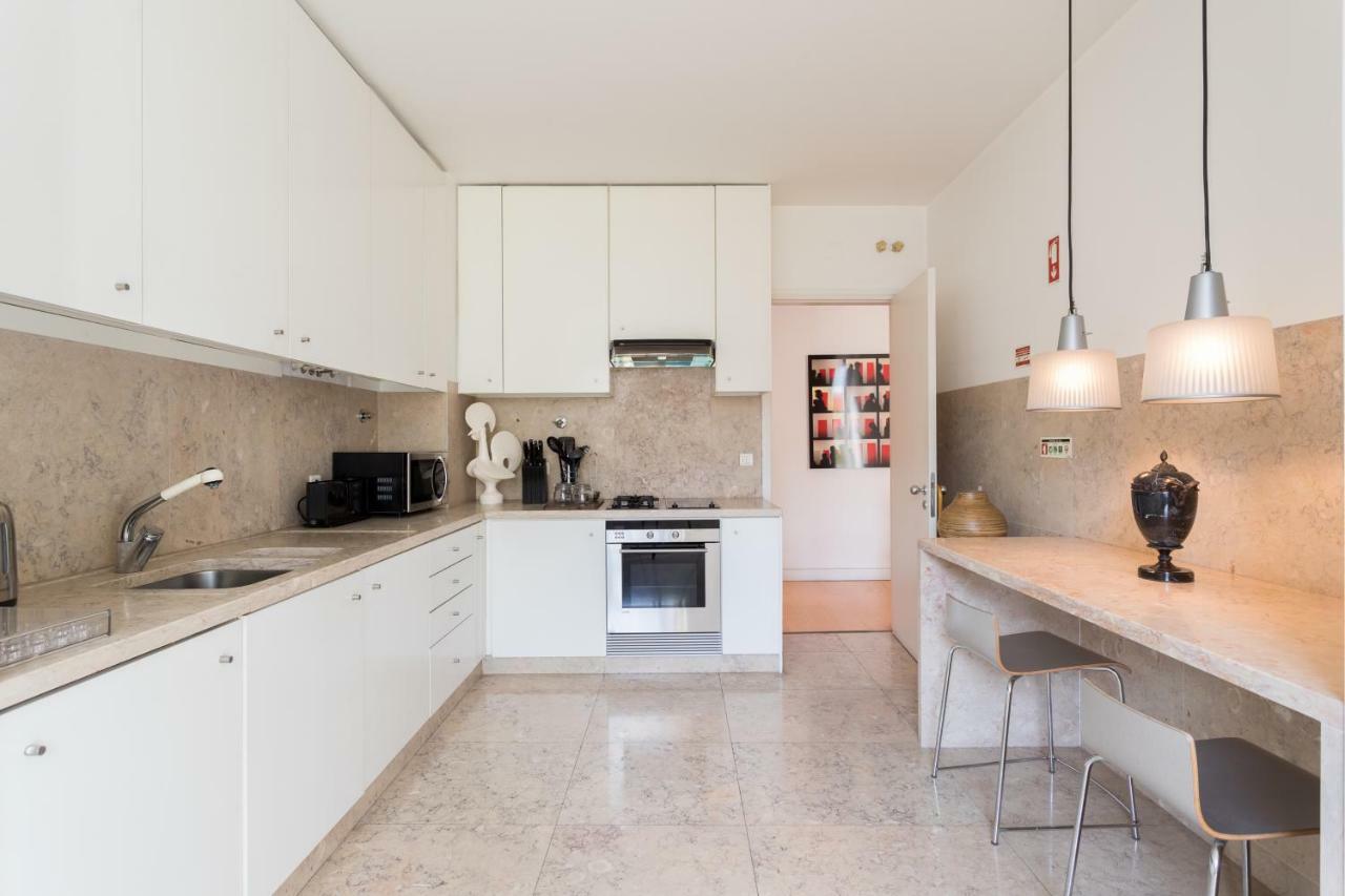 Appartement Flh Chiado Design Flat à Lisboa Extérieur photo