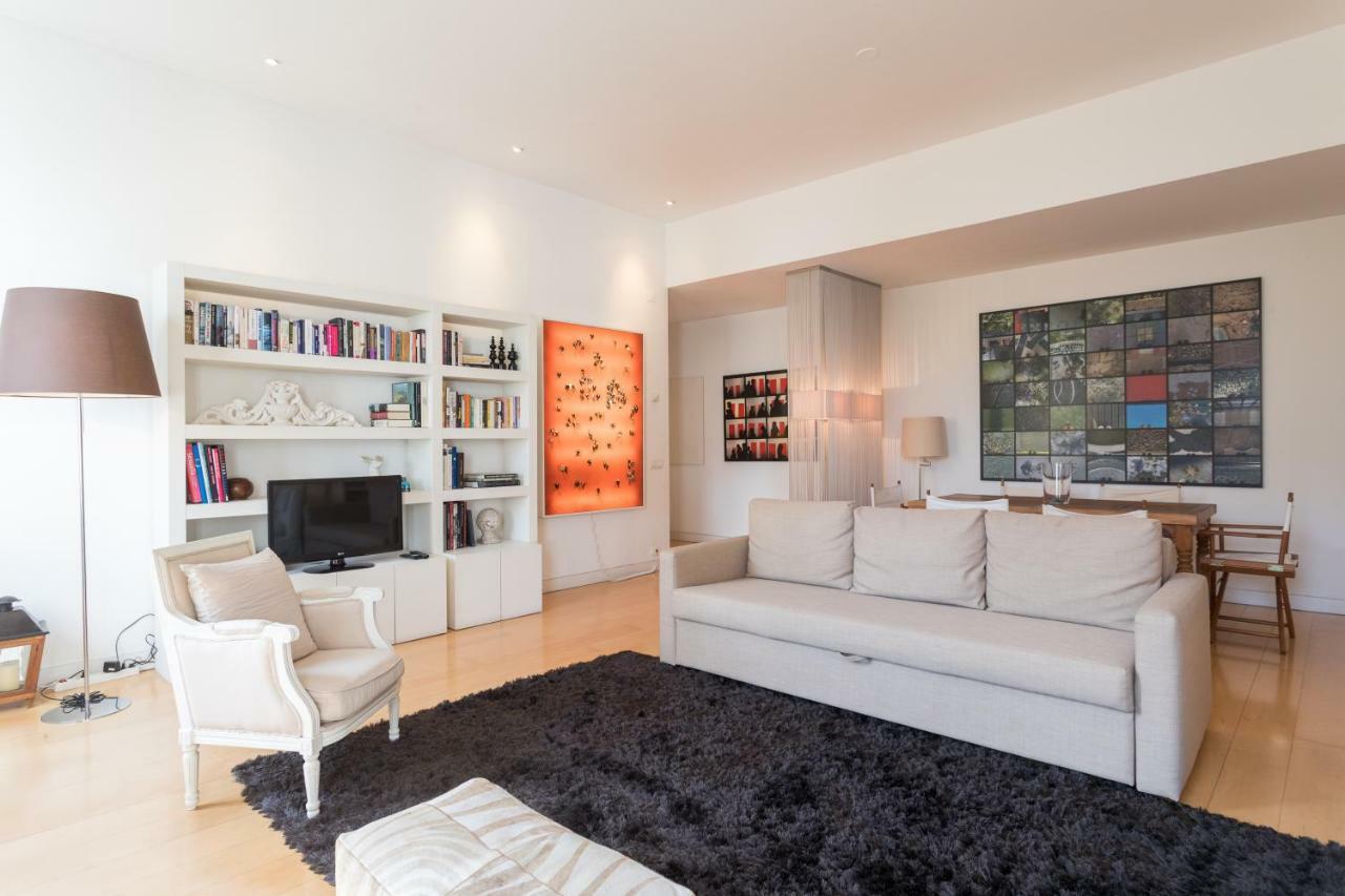 Appartement Flh Chiado Design Flat à Lisboa Extérieur photo