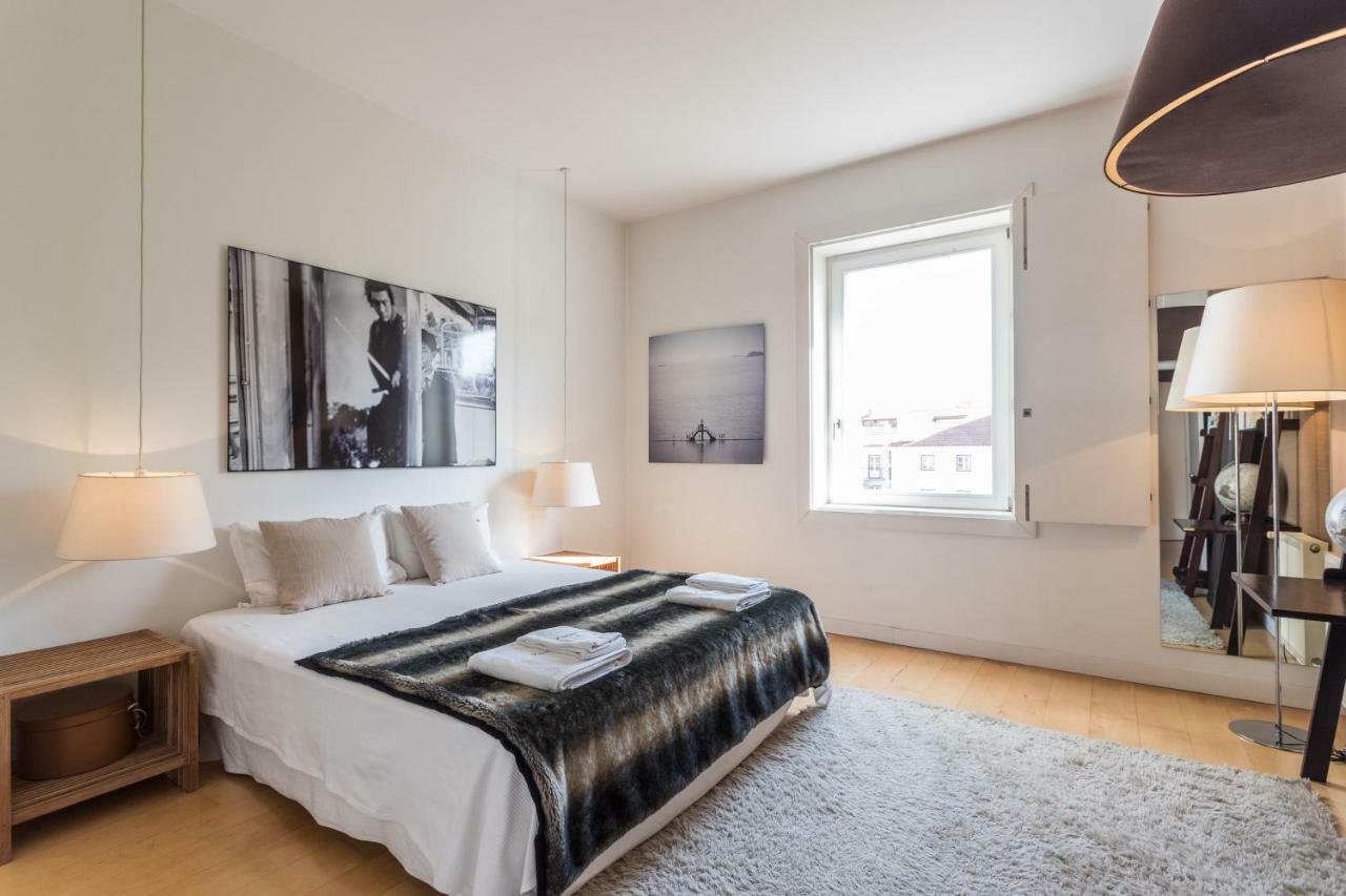 Appartement Flh Chiado Design Flat à Lisboa Extérieur photo