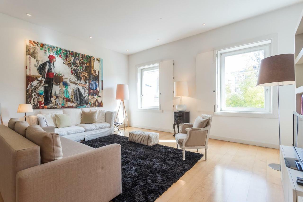 Appartement Flh Chiado Design Flat à Lisboa Extérieur photo
