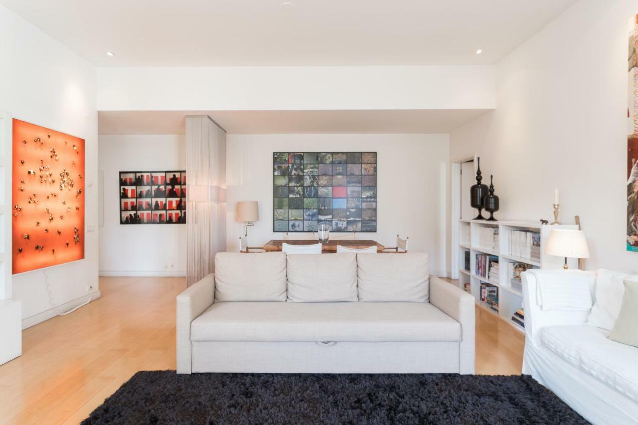 Appartement Flh Chiado Design Flat à Lisboa Extérieur photo
