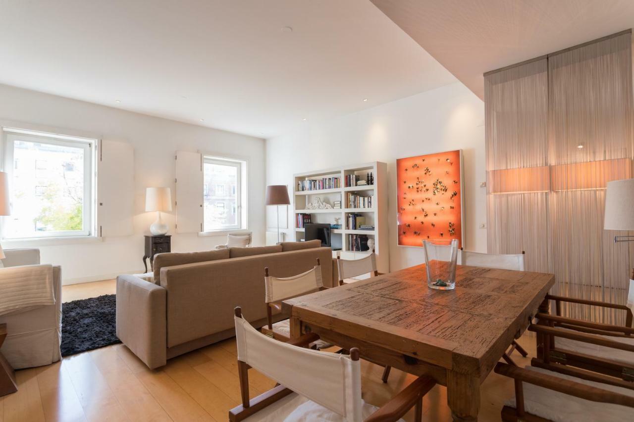 Appartement Flh Chiado Design Flat à Lisboa Extérieur photo